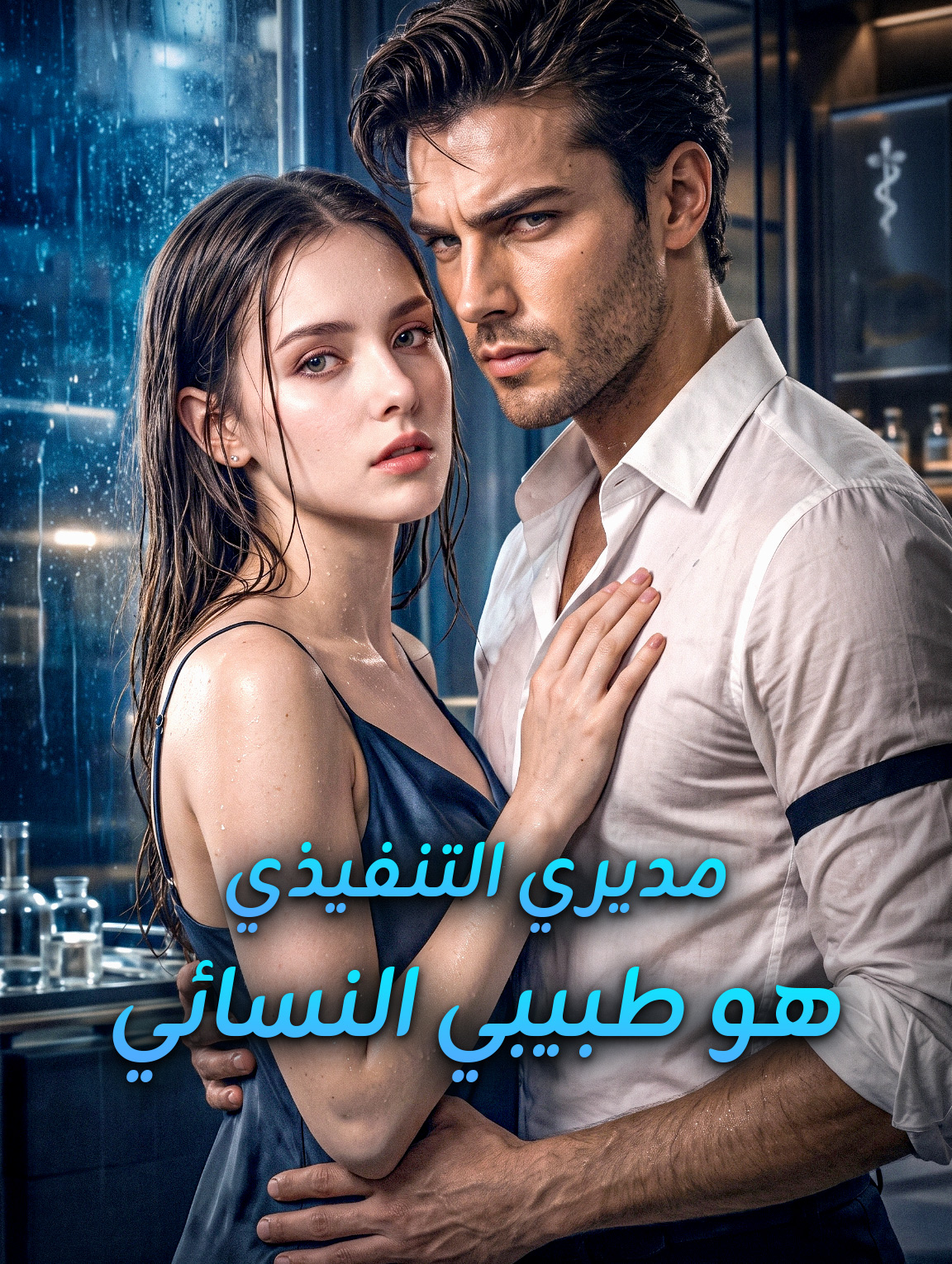 بوستر مديري التنفيذي هو طبيبي النسائي