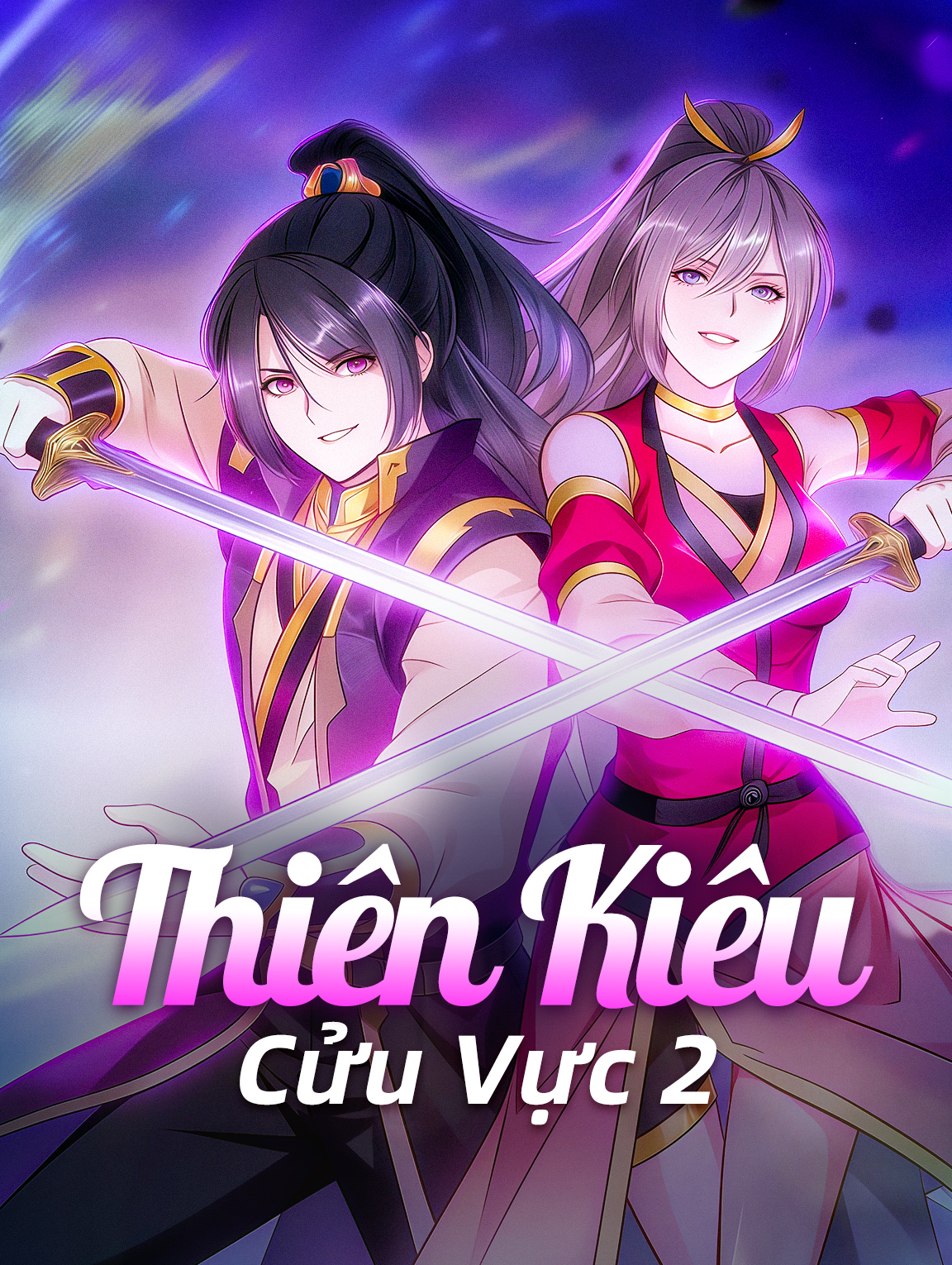 Thiên Kiêu Cửu Vực 2