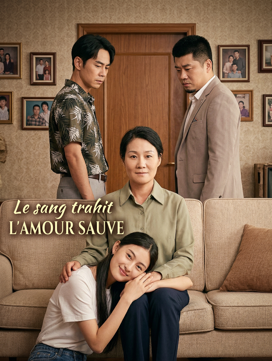 Le sang trahit, l'amour sauve