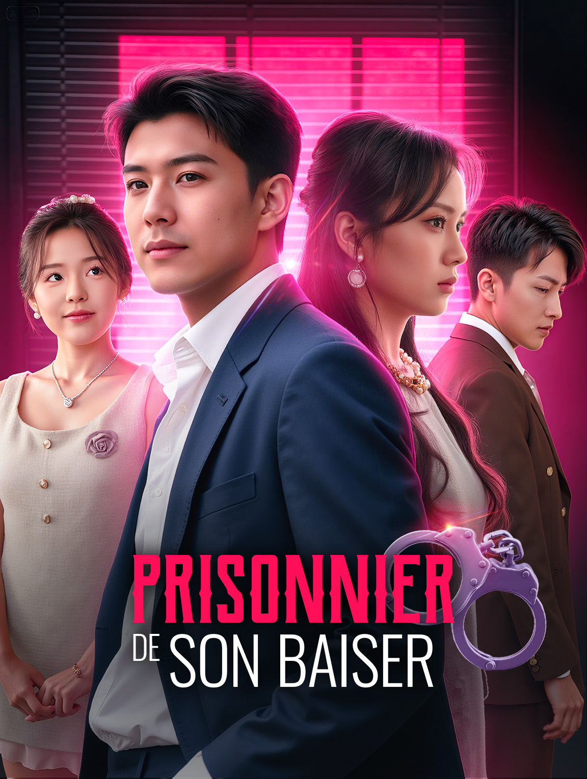 Prisonnier de son baiser