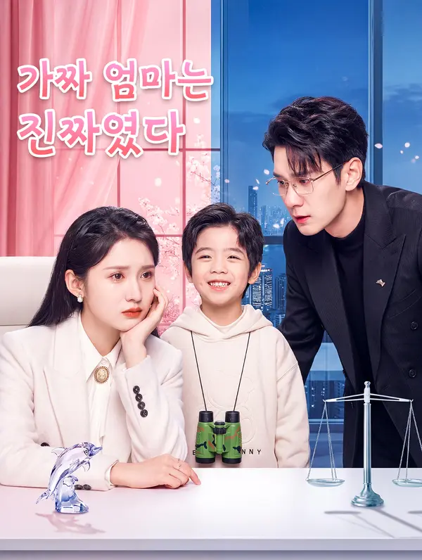 가짜 엄마는 진짜였다 DramaWave