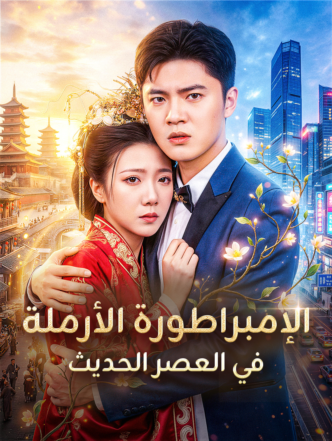 الإمبراطورة الأرملة في العصر الحديث