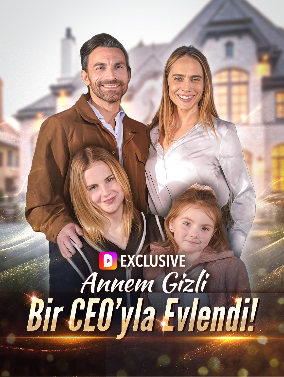Annem Gizli Bir CEO'yla Evlendi!