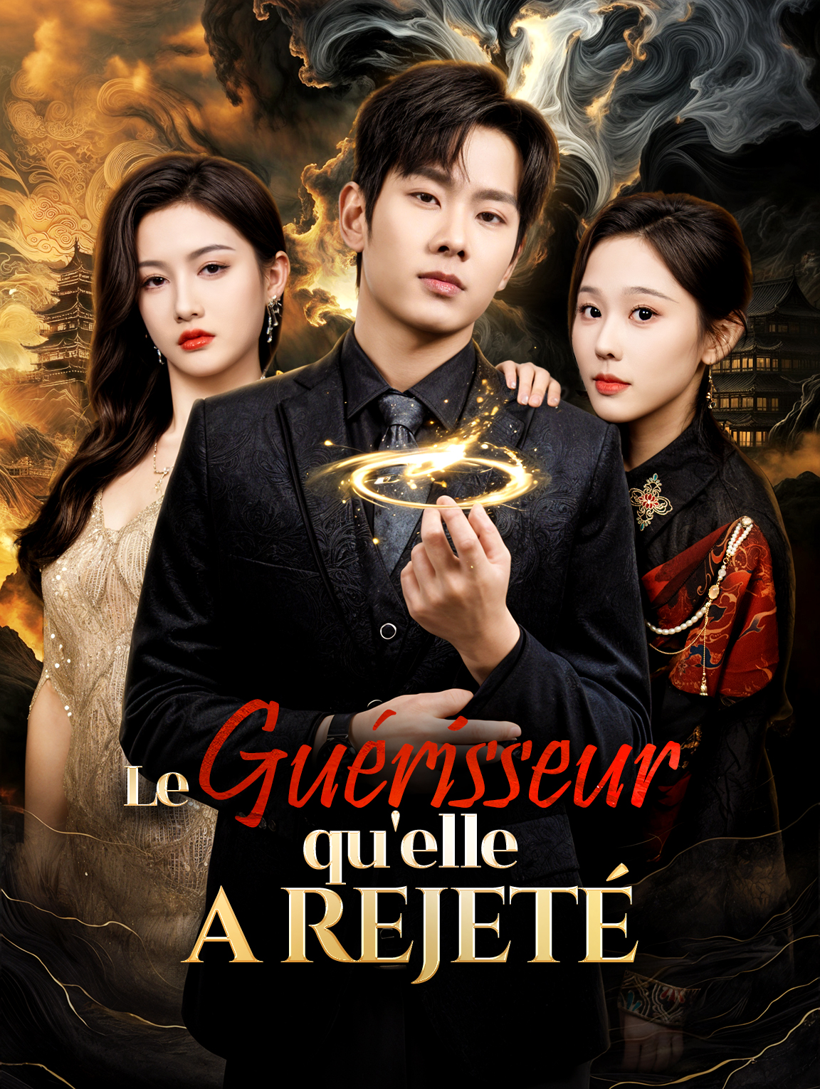 Le Guérisseur qu'elle a rejeté