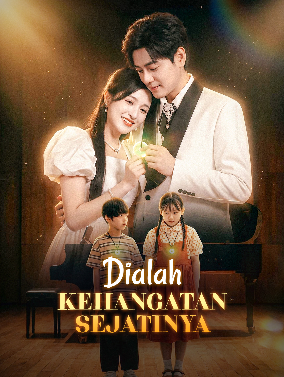 Dialah Kehangatan Sejatinya