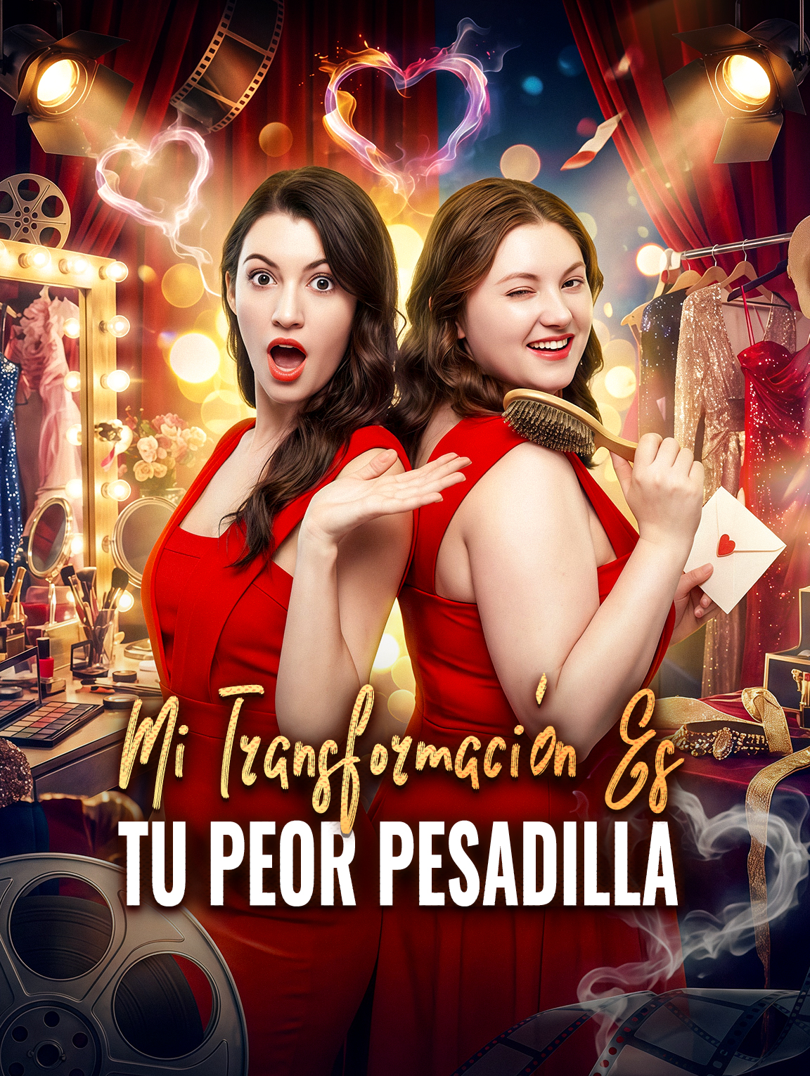 Mi Transformación Es Tu Peor Pesadilla