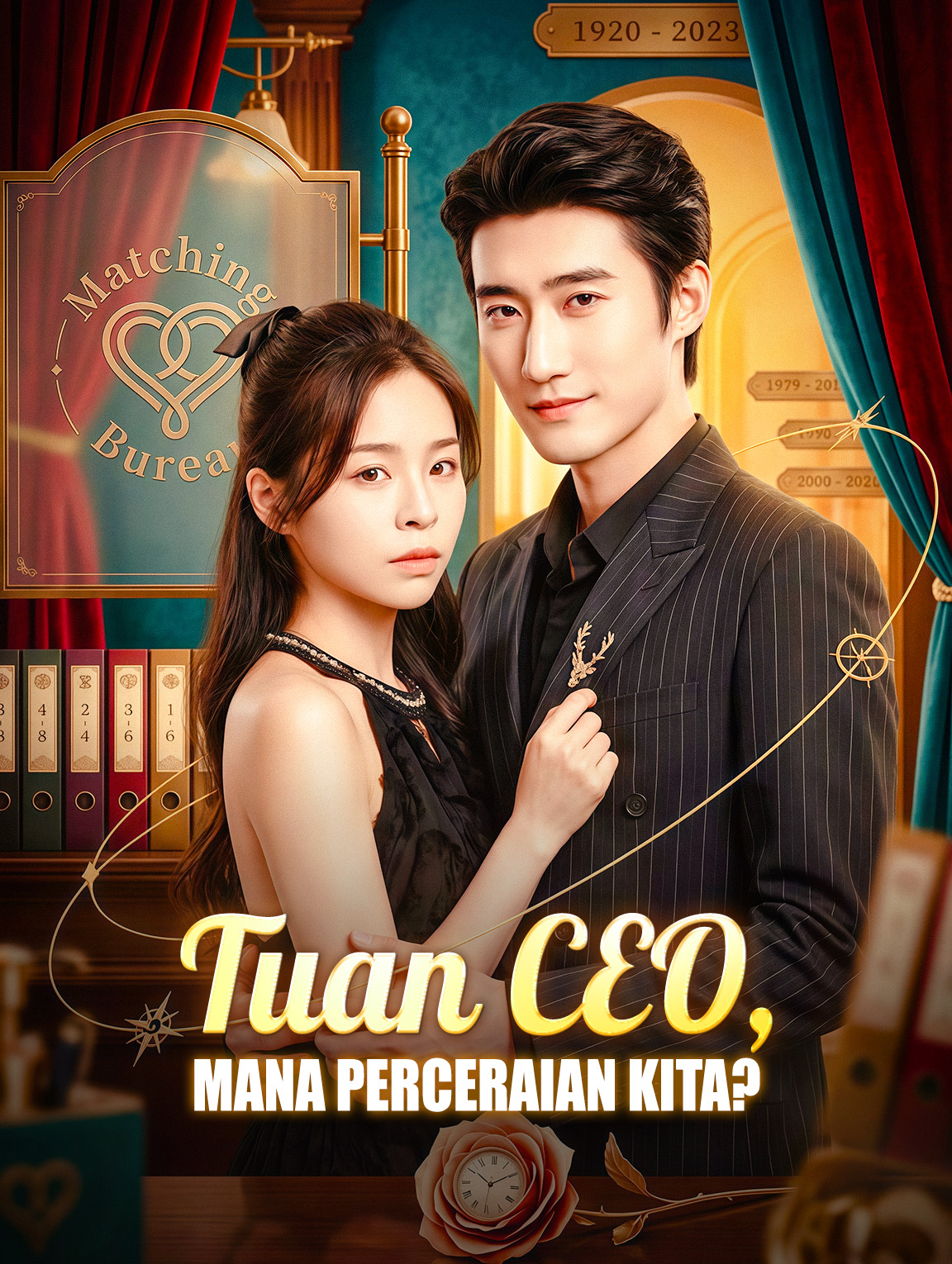 Tuan CEO, Mana Perceraian Kita?