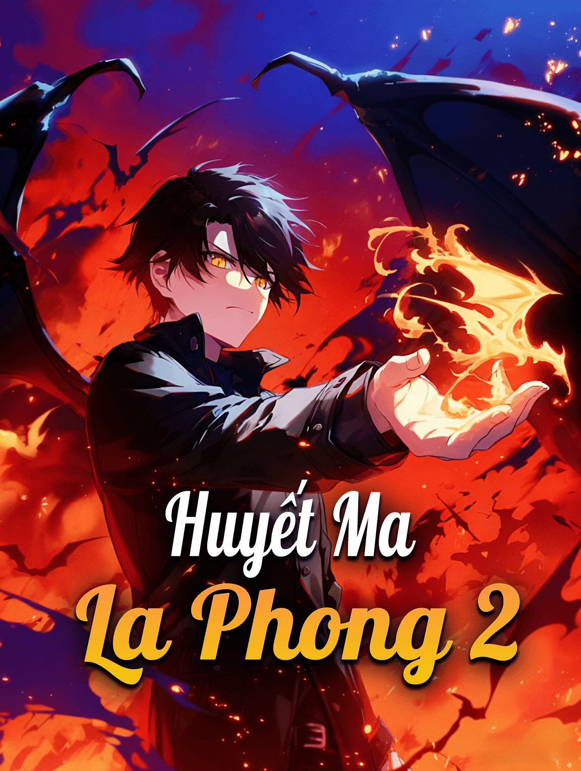 Huyết Ma La Phong 2