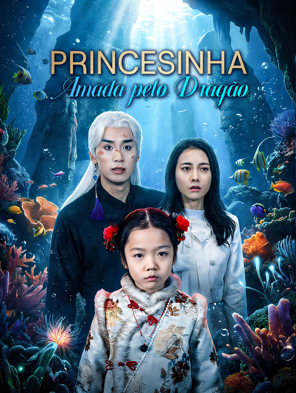 Princesinha Amada pelo Dragão