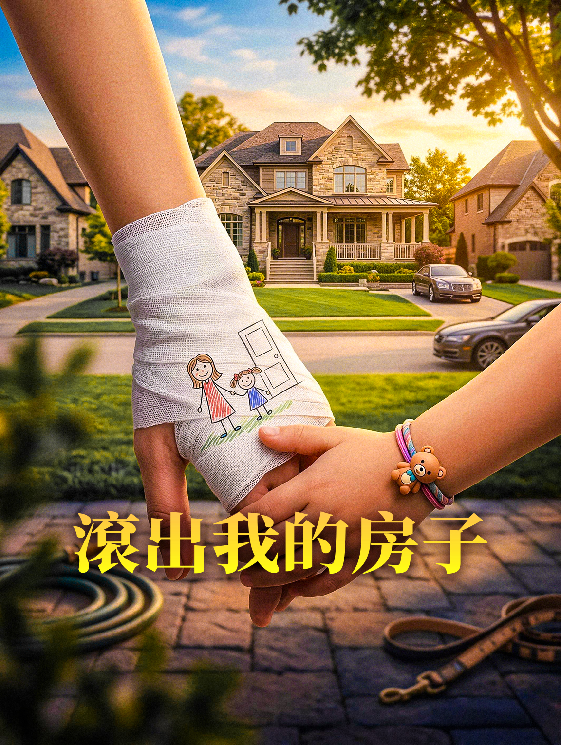 滾出我的房子