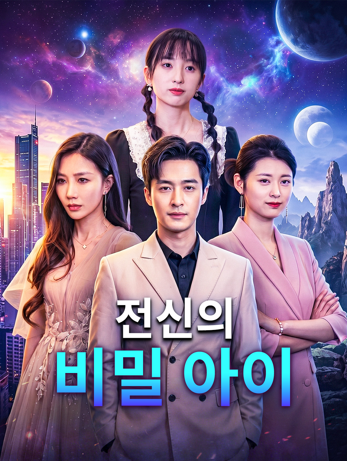 전신의 비밀 아이