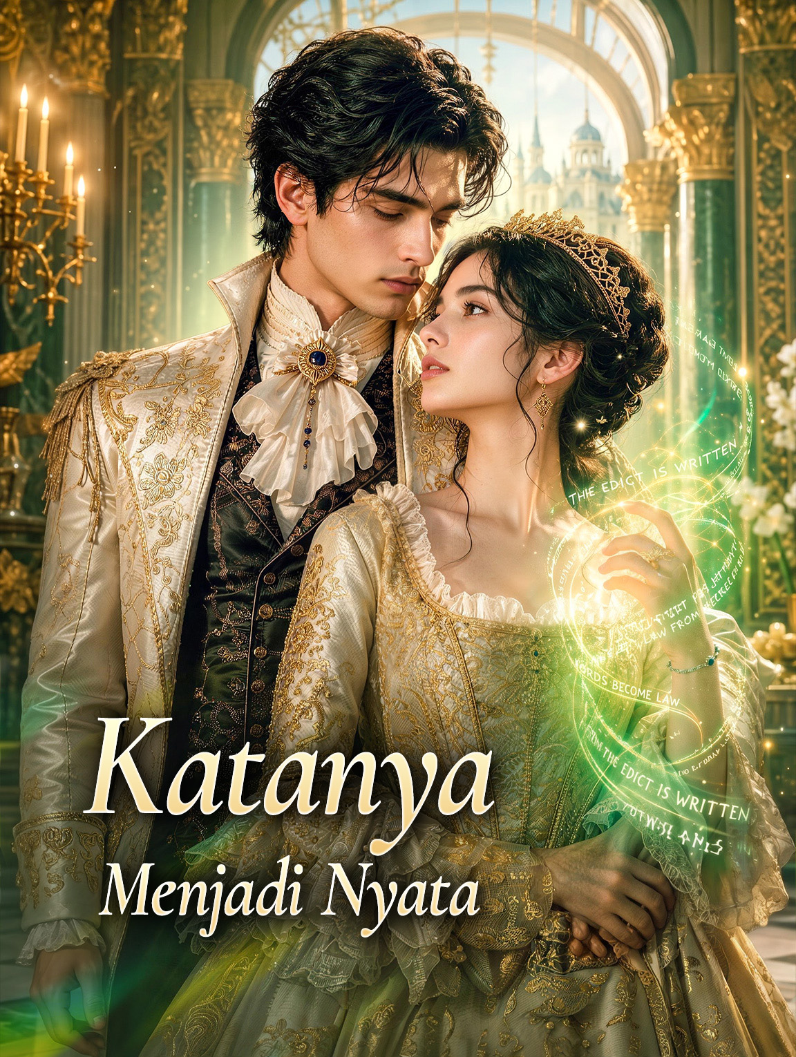 Katanya Menjadi Nyata