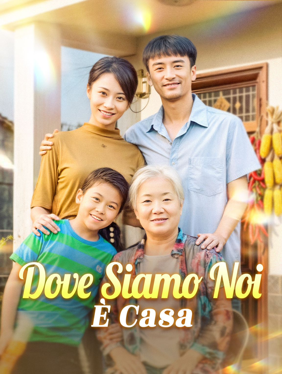 Dove Siamo Noi, È Casa