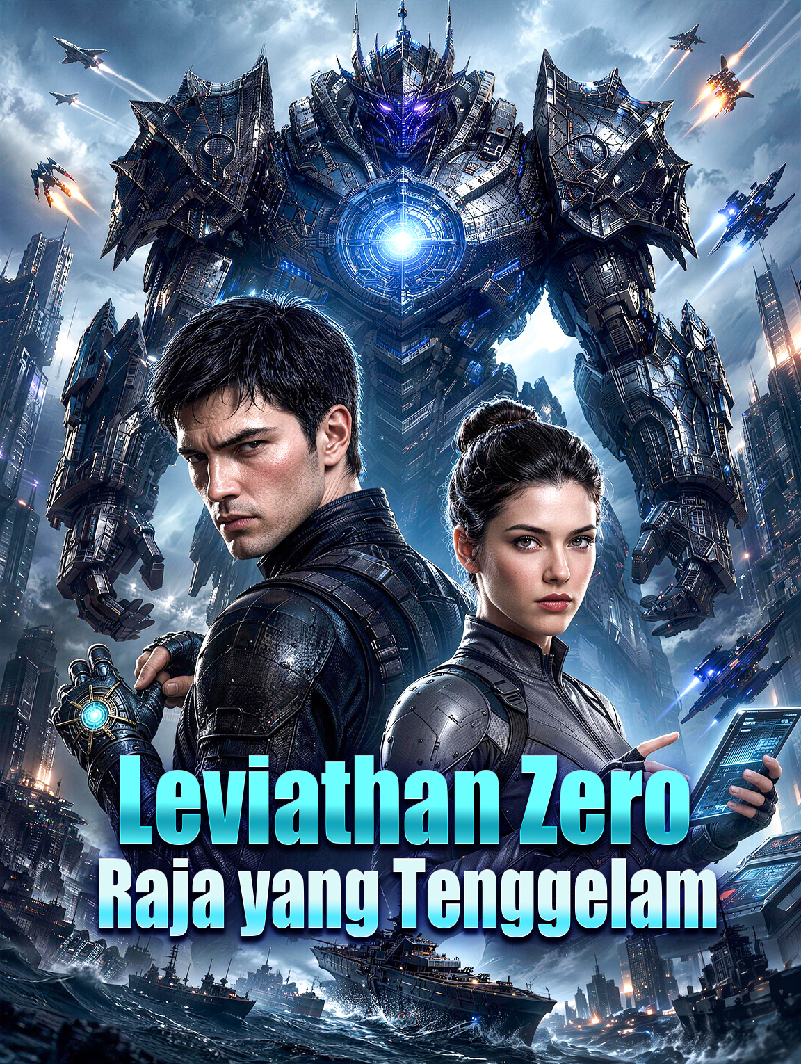 Leviathan Zero: Raja yang Tenggelam