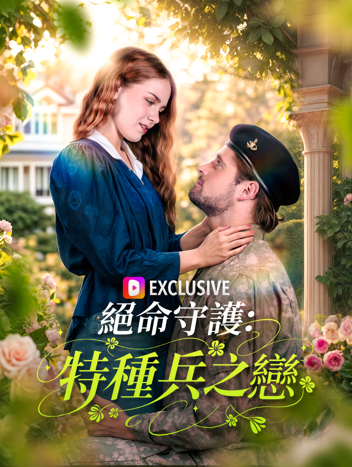 絕命守護：特種兵之戀