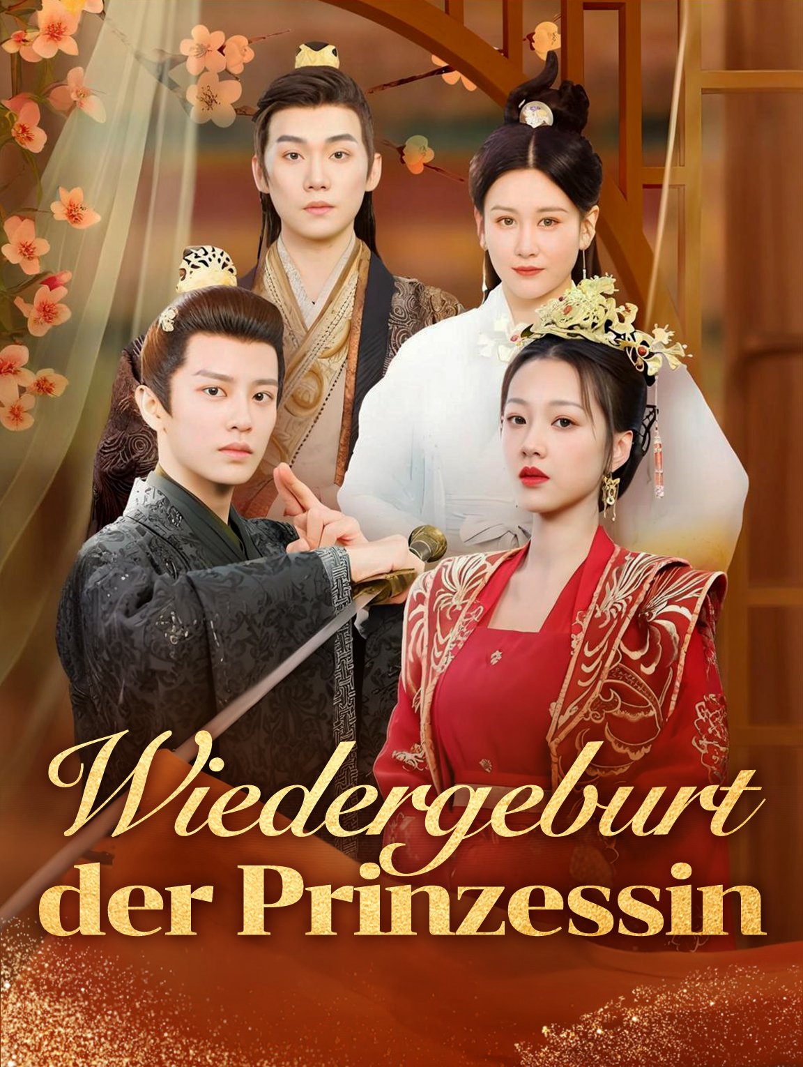 Wiedergeburt der Prinzessin