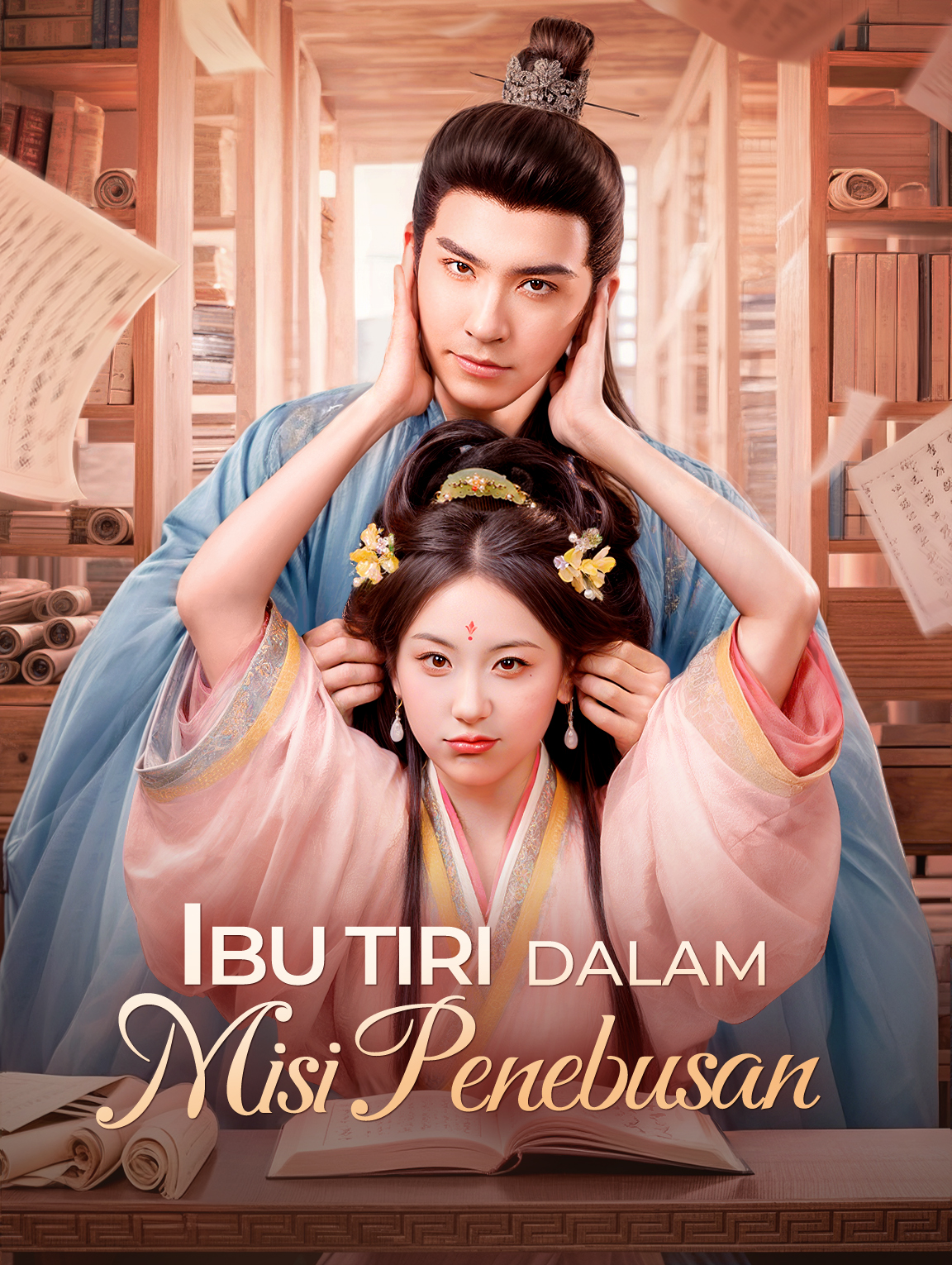 Ibu Tiri dalam Misi Penebusan