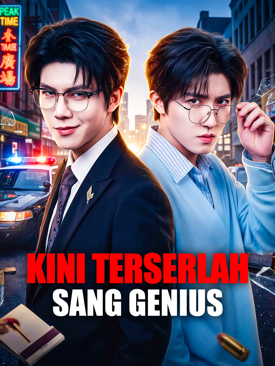 Kini Terserlah Sang Genius