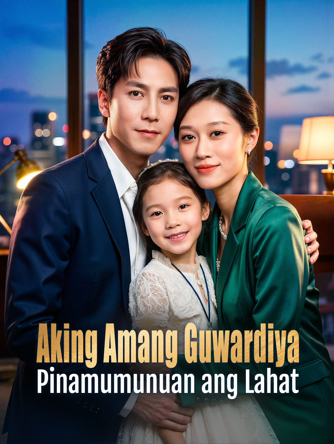 Aking Amang Guwardiya, Pinamumunuan ang Lahat