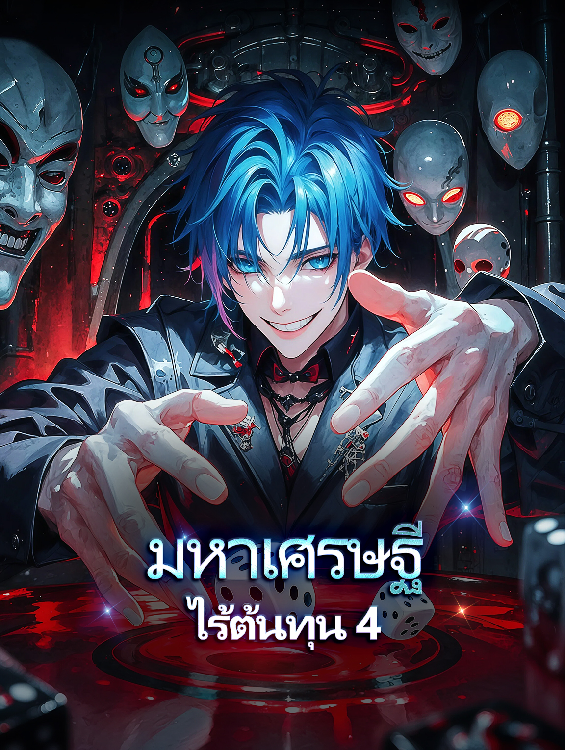 มหาเศรษฐี ไร้ต้นทุน 4