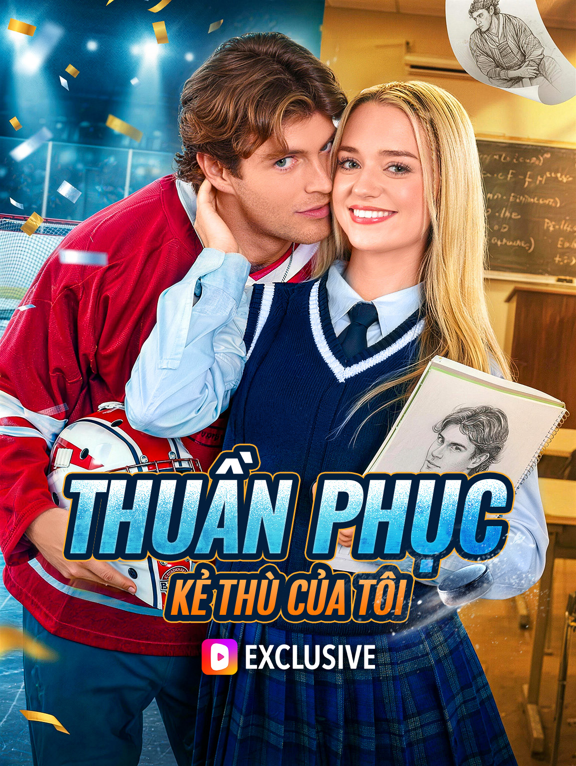 Thuần Phục Kẻ Thù Của Tôi