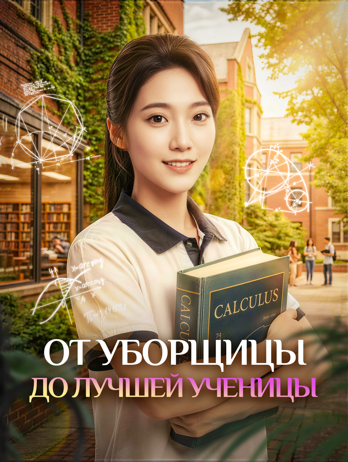 От уборщицы до лучшей ученицы