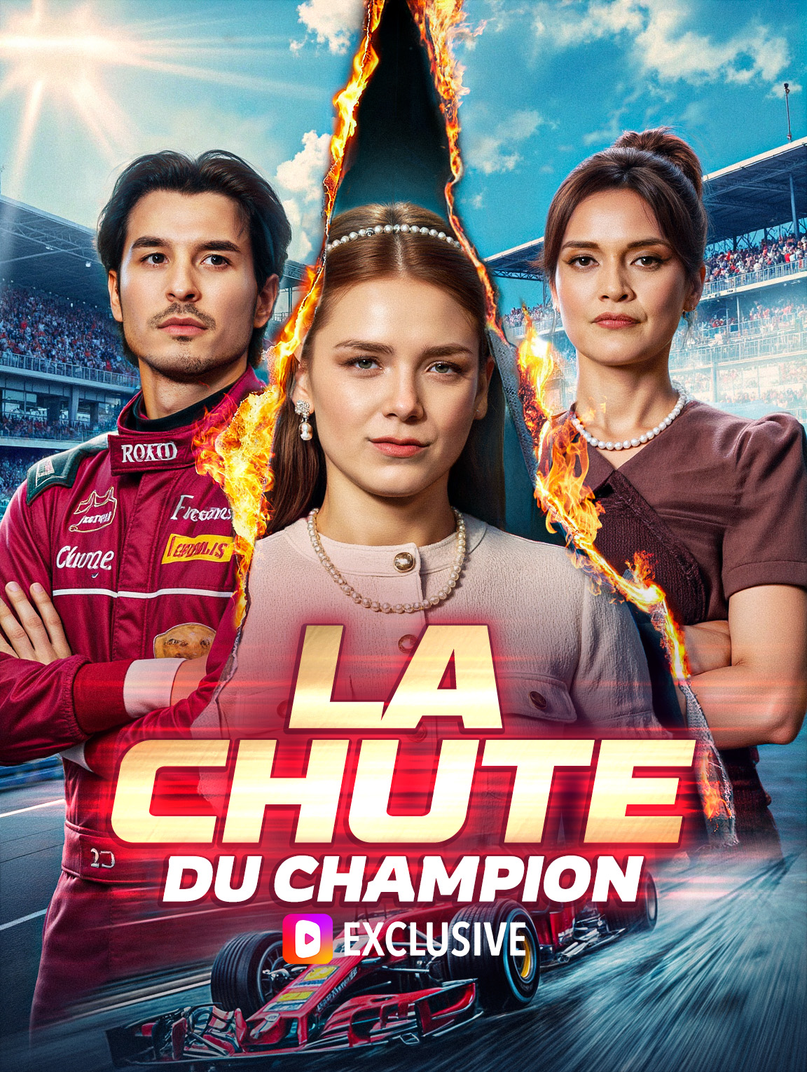La Chute du champion