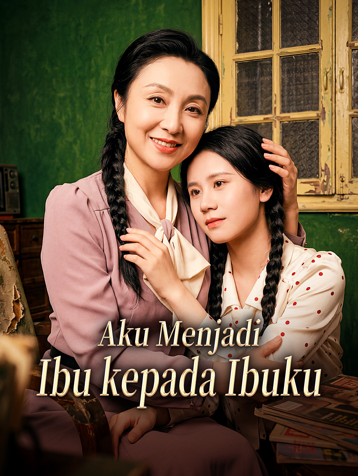 Aku Menjadi Ibu kepada Ibuku