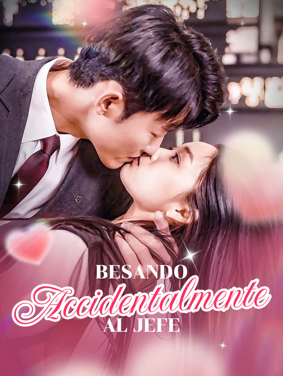 Besando Accidentalmente al Jefe