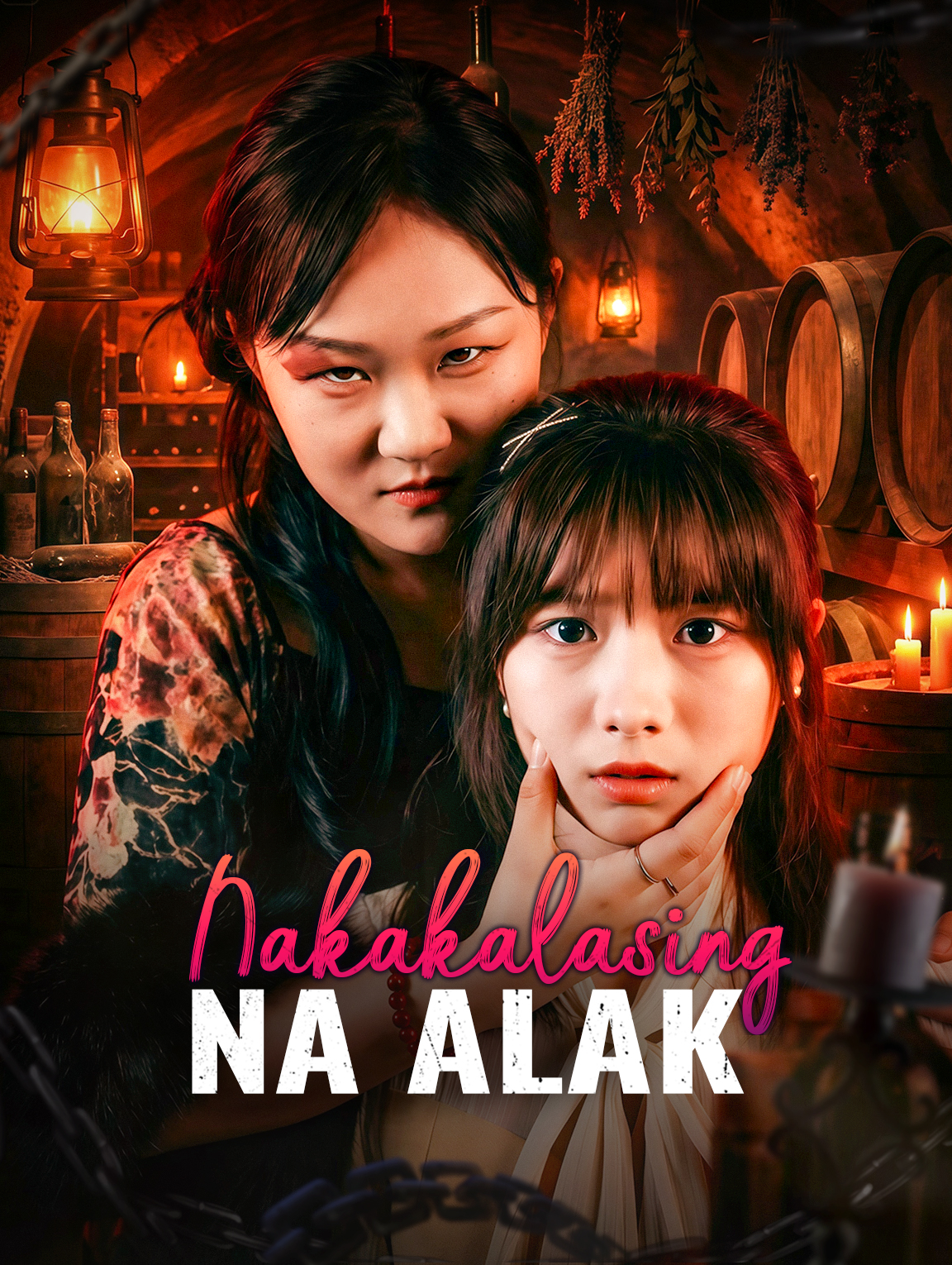 Nakakalasing na Alak