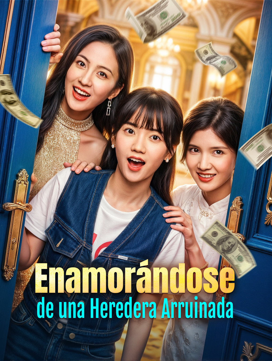 Enamorándose de una Heredera Arruinada