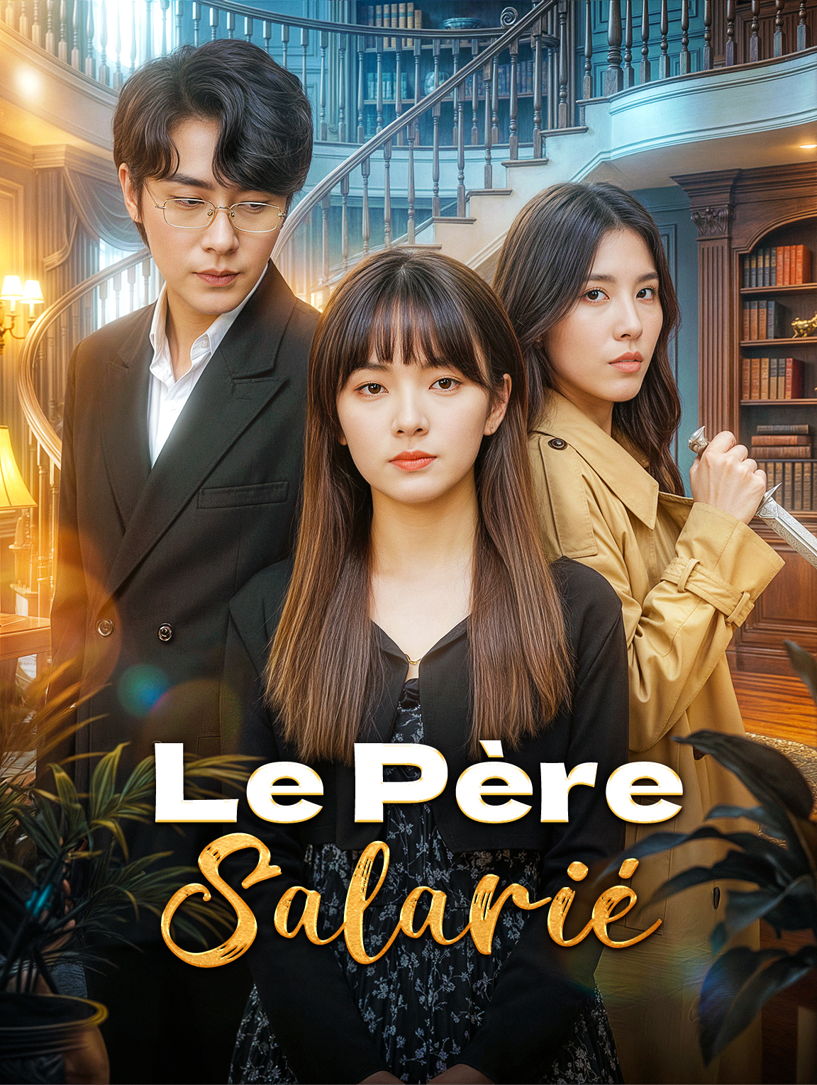 Le Père Salarié
