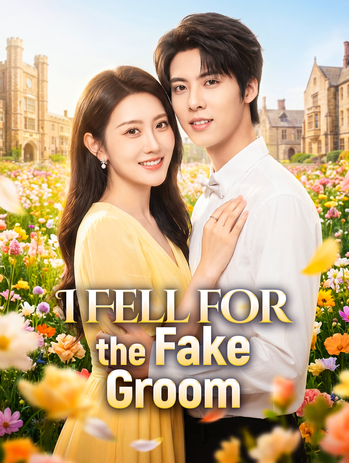I Fell for the Fake Groom