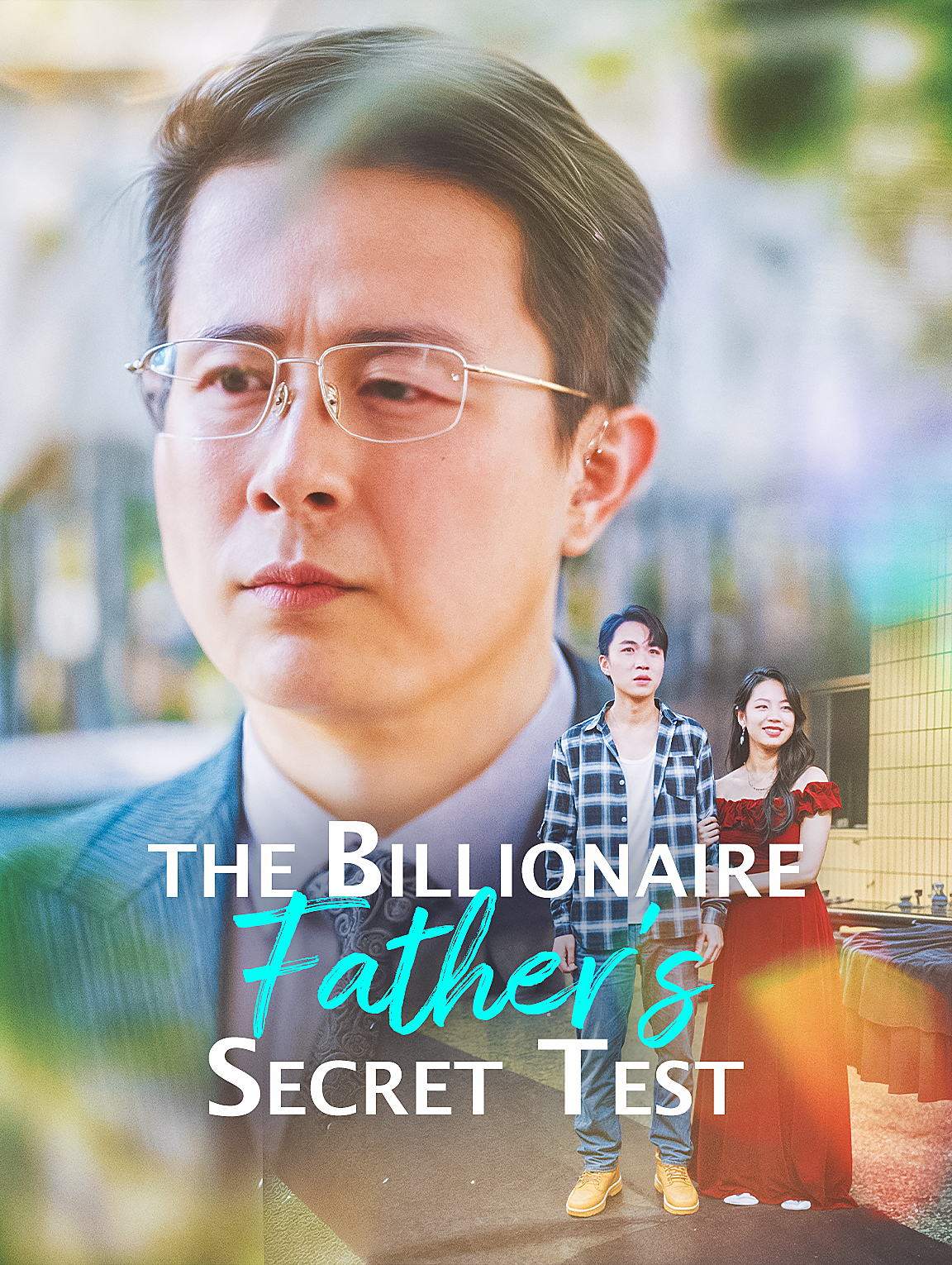 The Billionaire Father's Secret Test