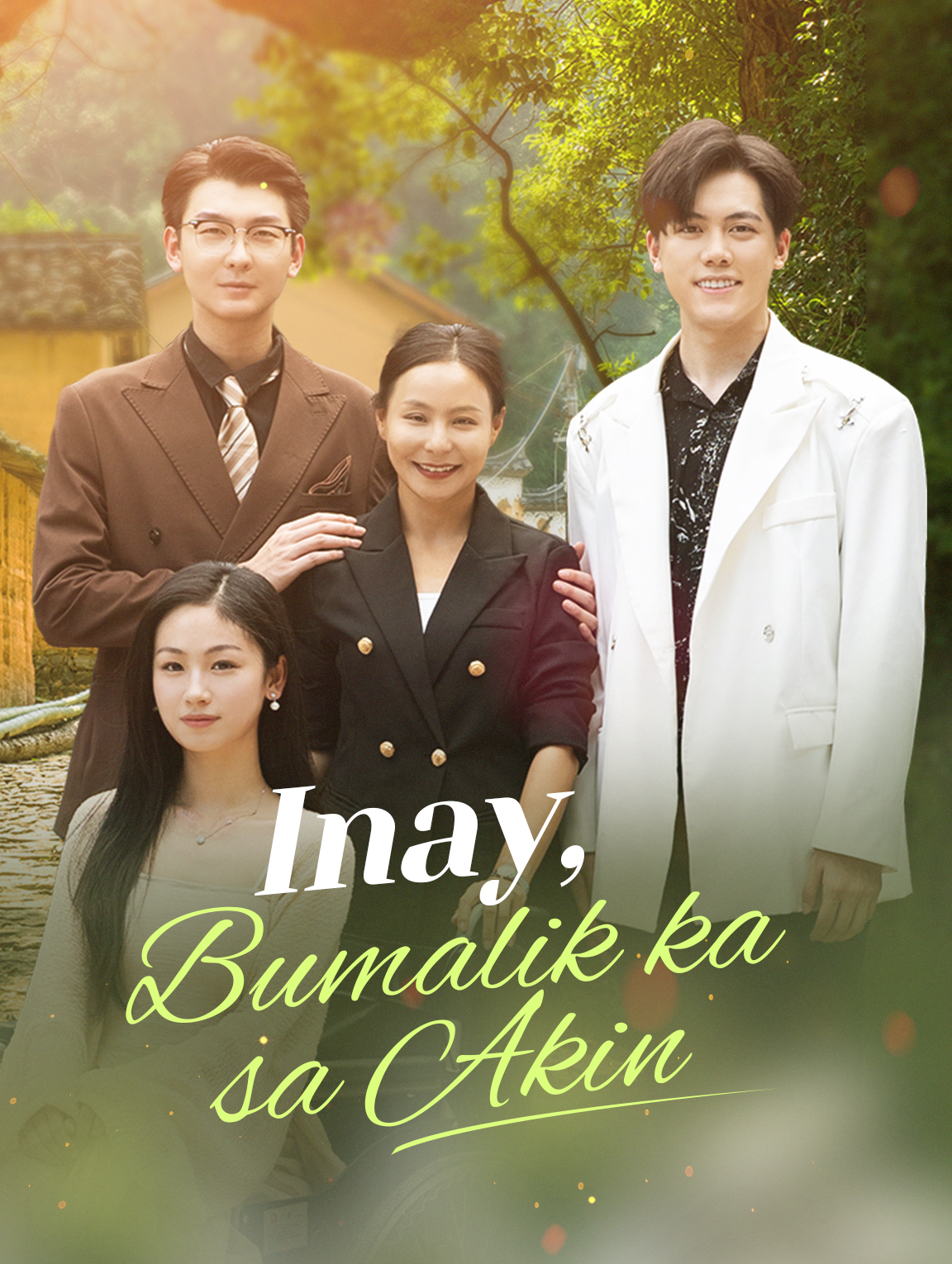 Inay, Bumalik ka sa Akin