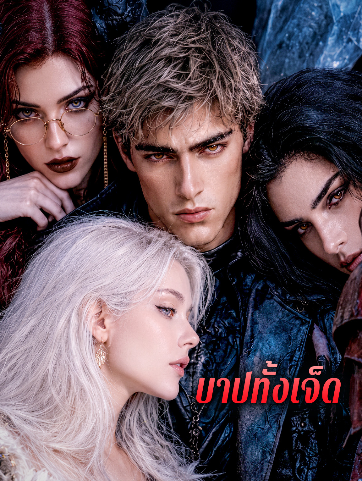 บาปทั้งเจ็ด ซีรีส์สั้นพากย์ไทย ดูฟรี HD