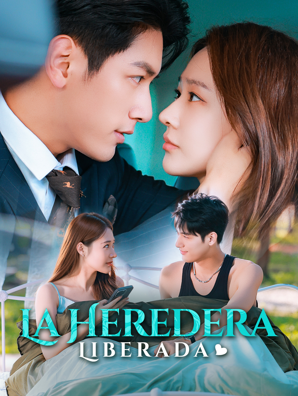 La Heredera Liberada