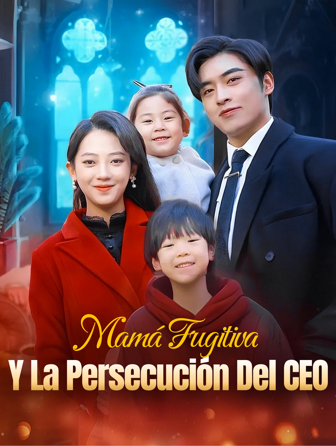 Mamá Fugitiva Y La Persecución Del CEO
