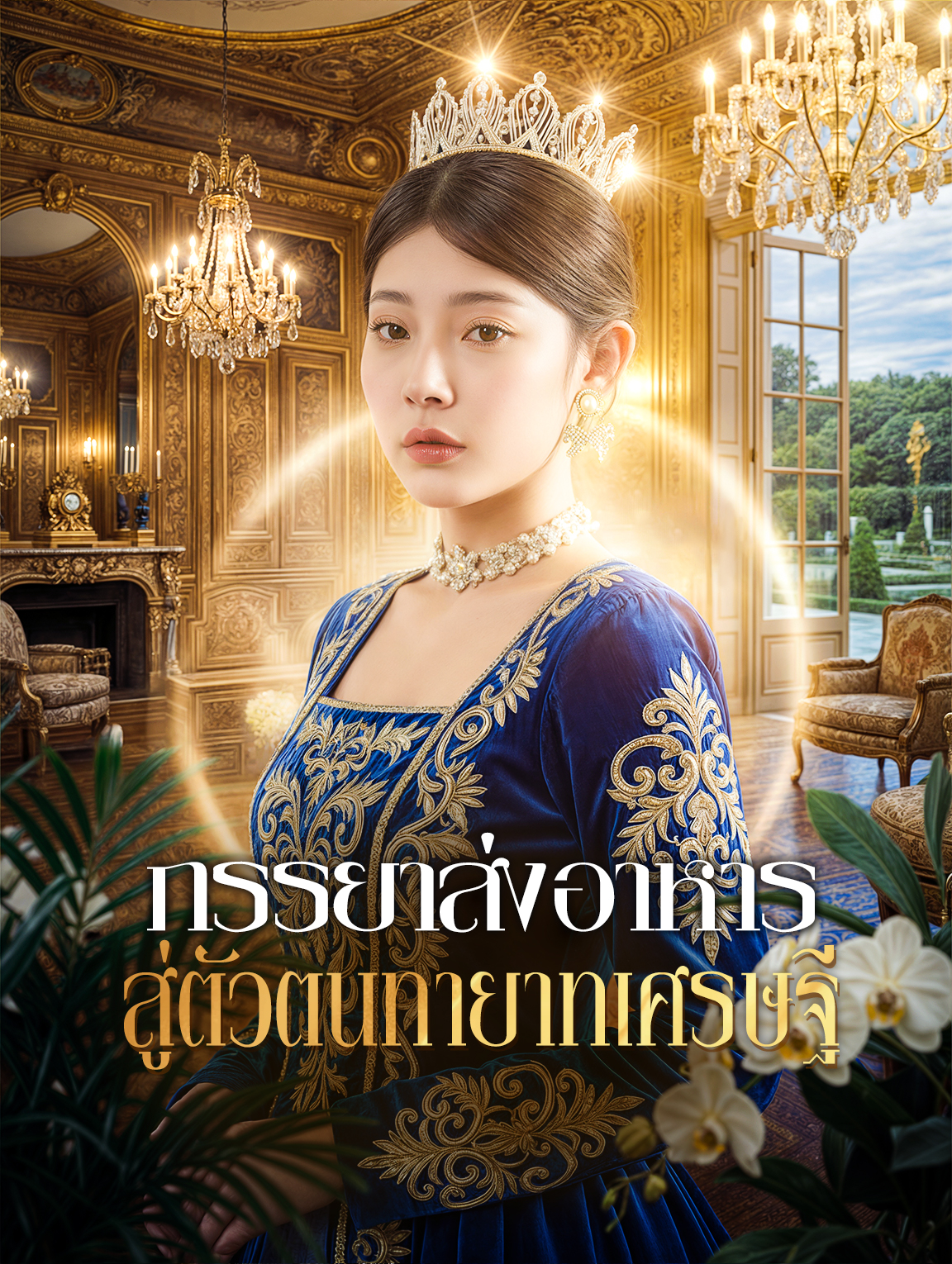 ภรรยาส่งอาหารสู่ตัวตนทายาทเศรษฐี