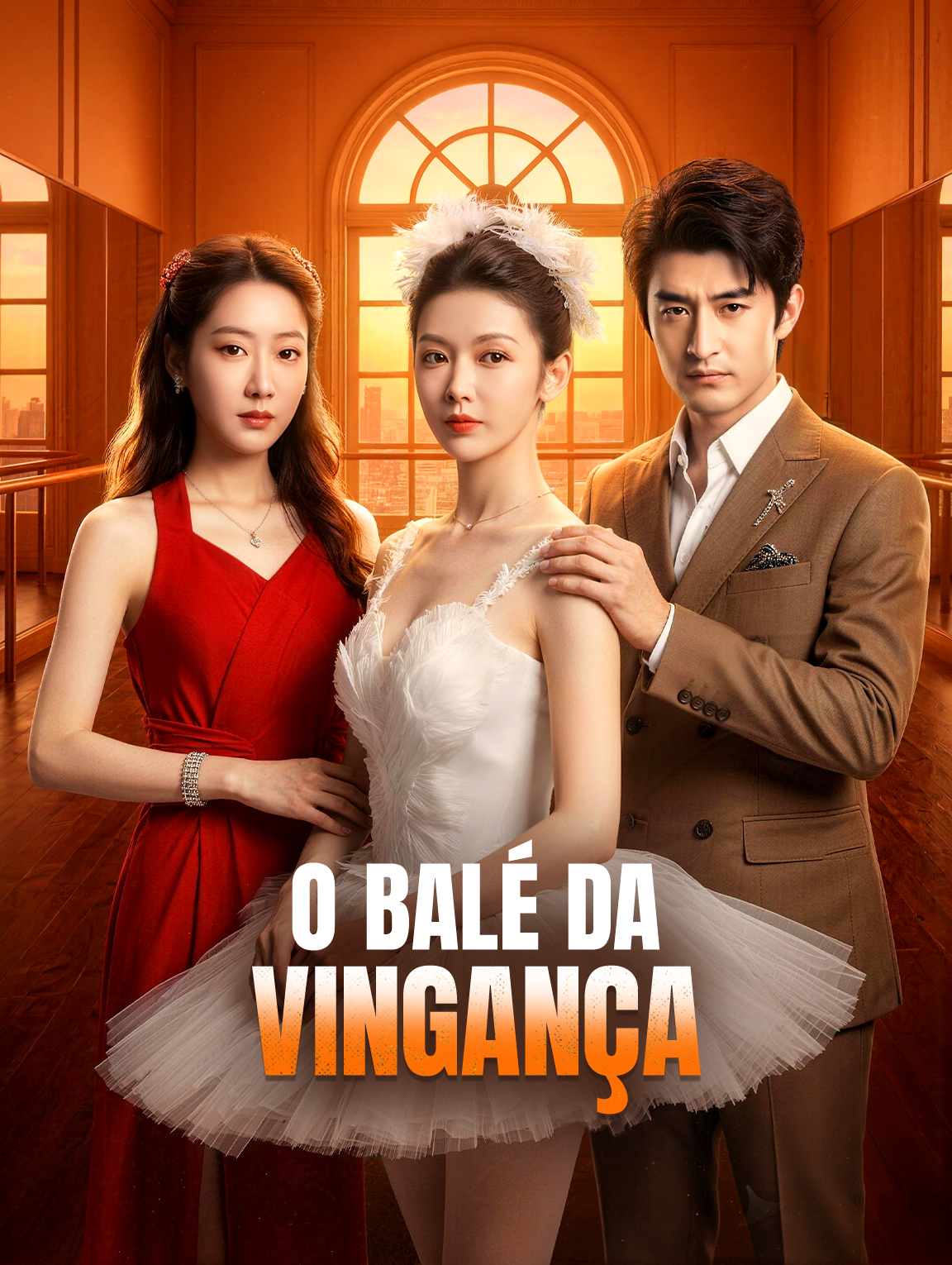 O Balé da Vingança