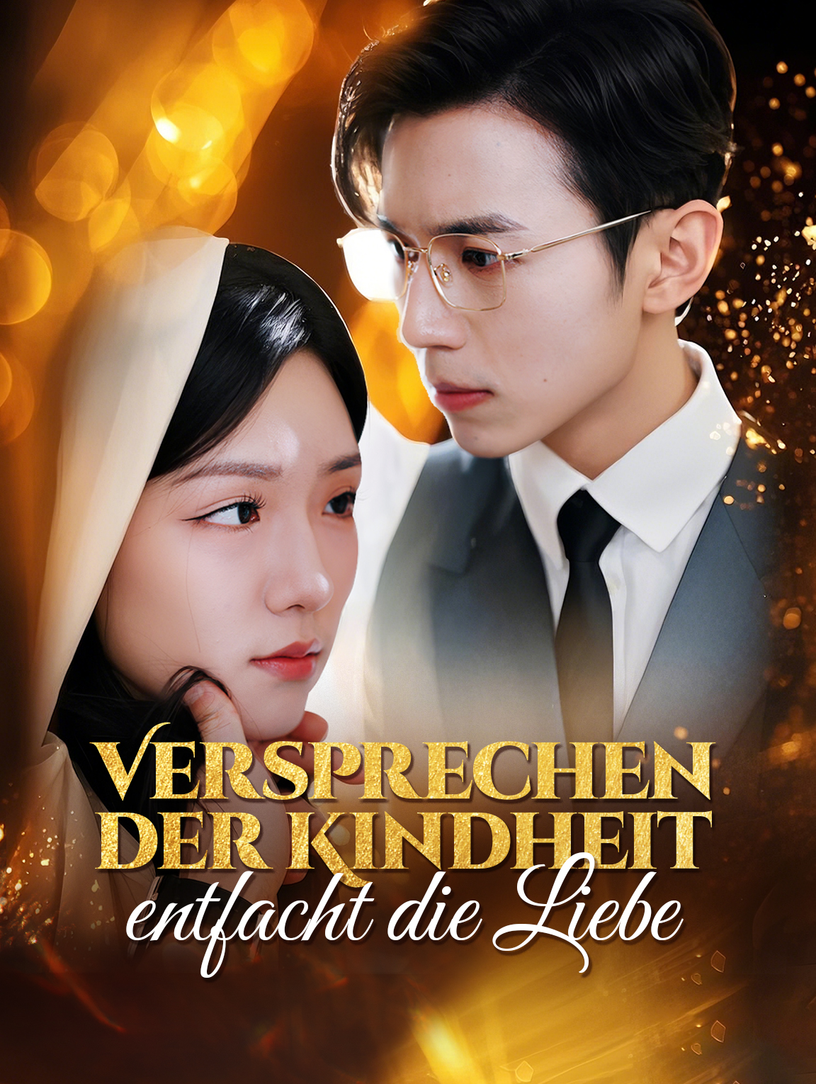 Versprechen der Kindheit entfacht die Liebe