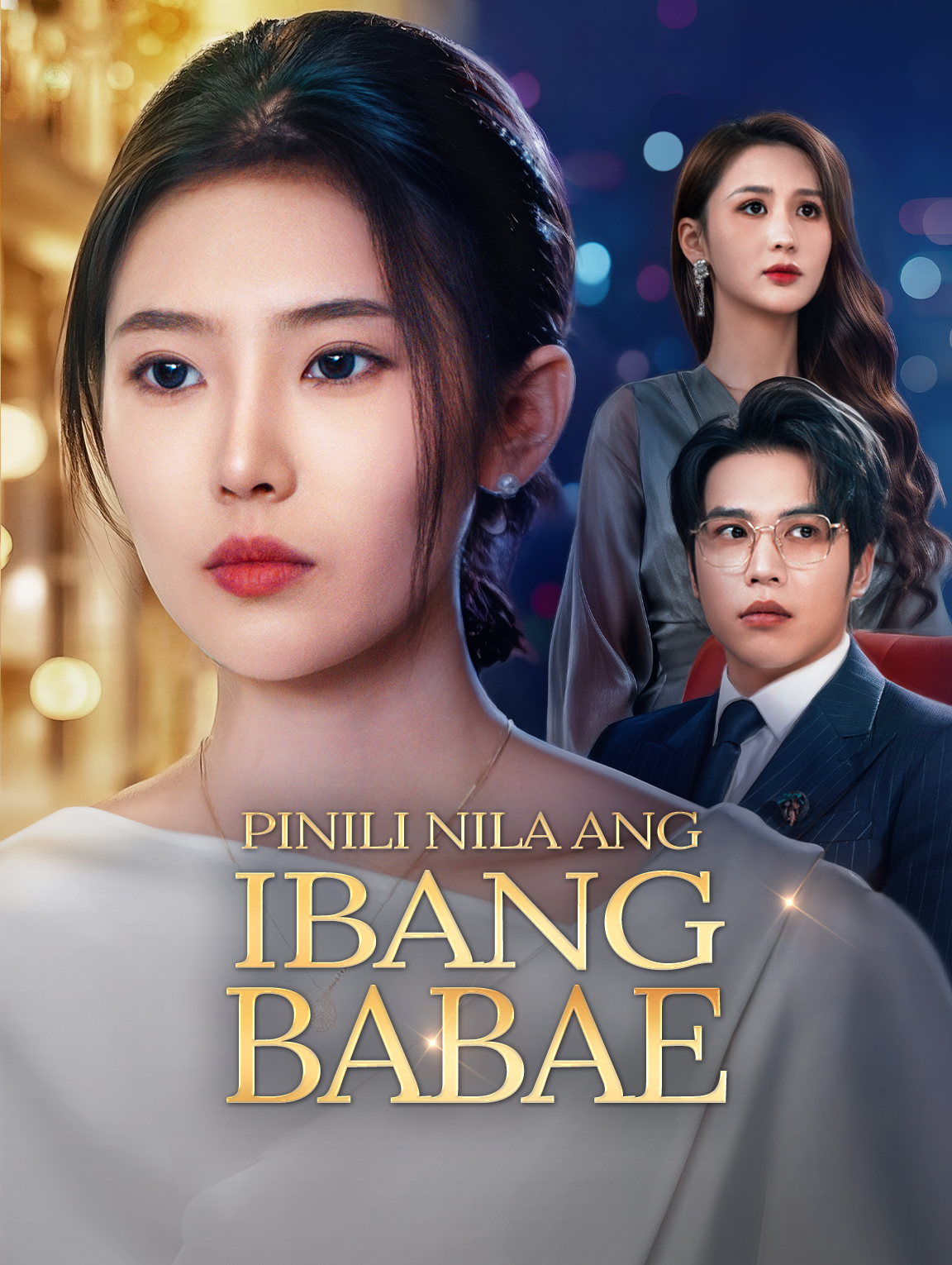 Pinili nila ang Ibang Babae