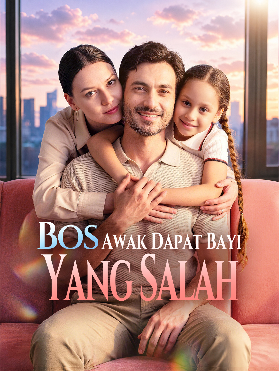 Bos, Awak Dapat Bayi Yang Salah