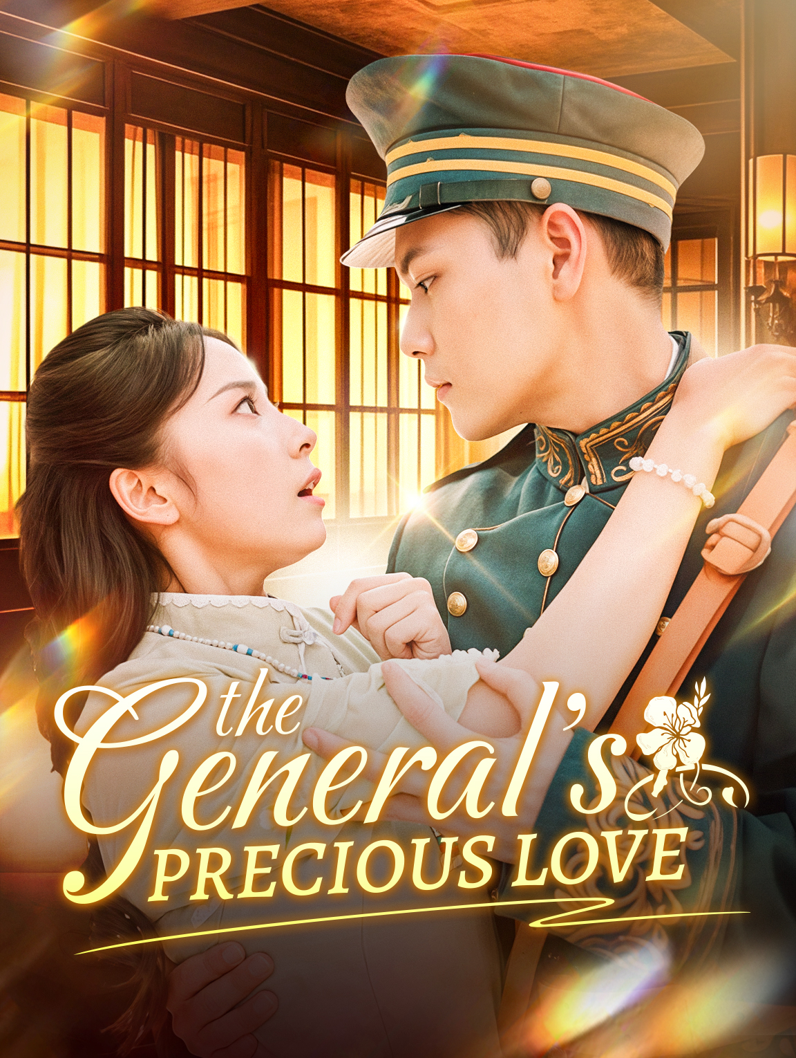 Cinta Berharga Sang Jenderal