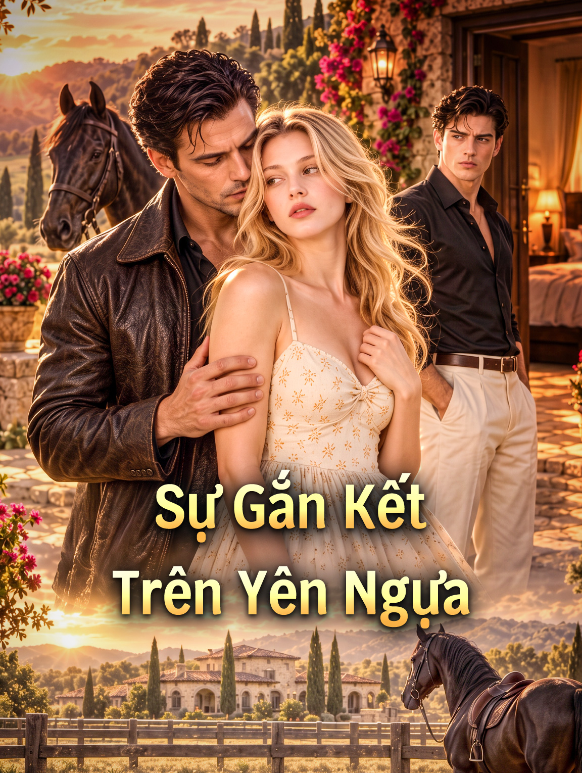 Sự Gắn Kết Trên Yên Ngựa