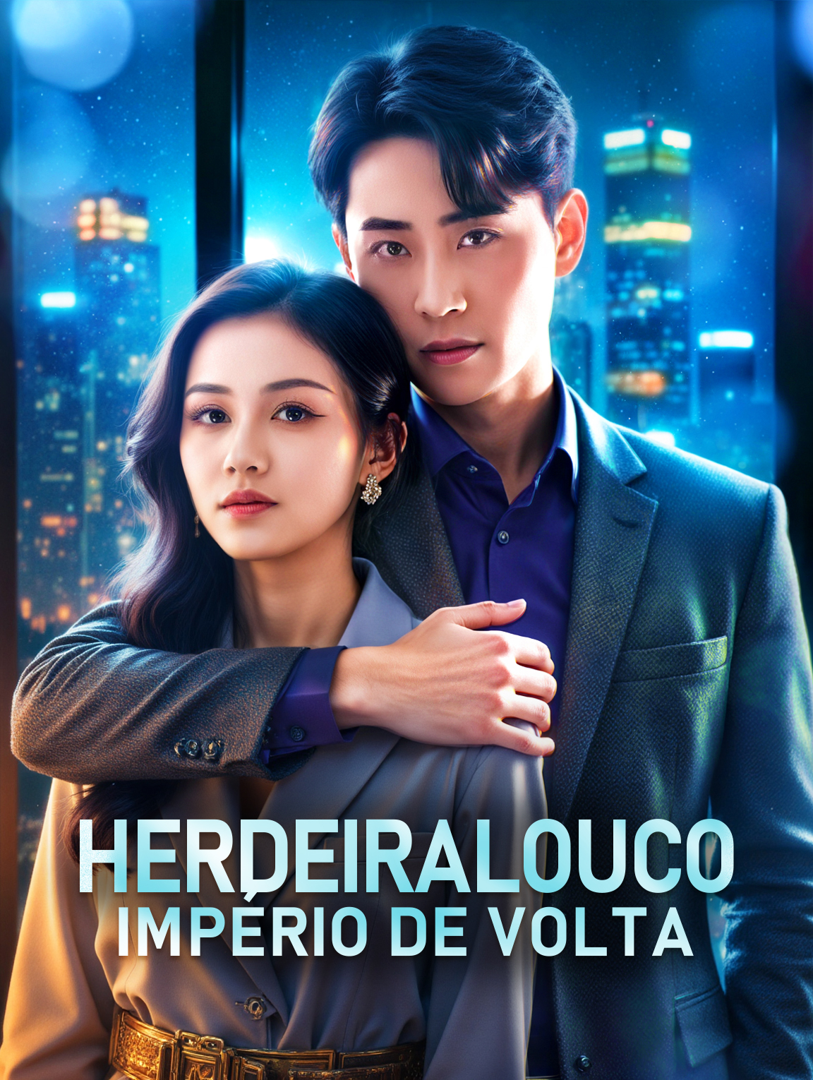 Herdeira Louco Império de Volta