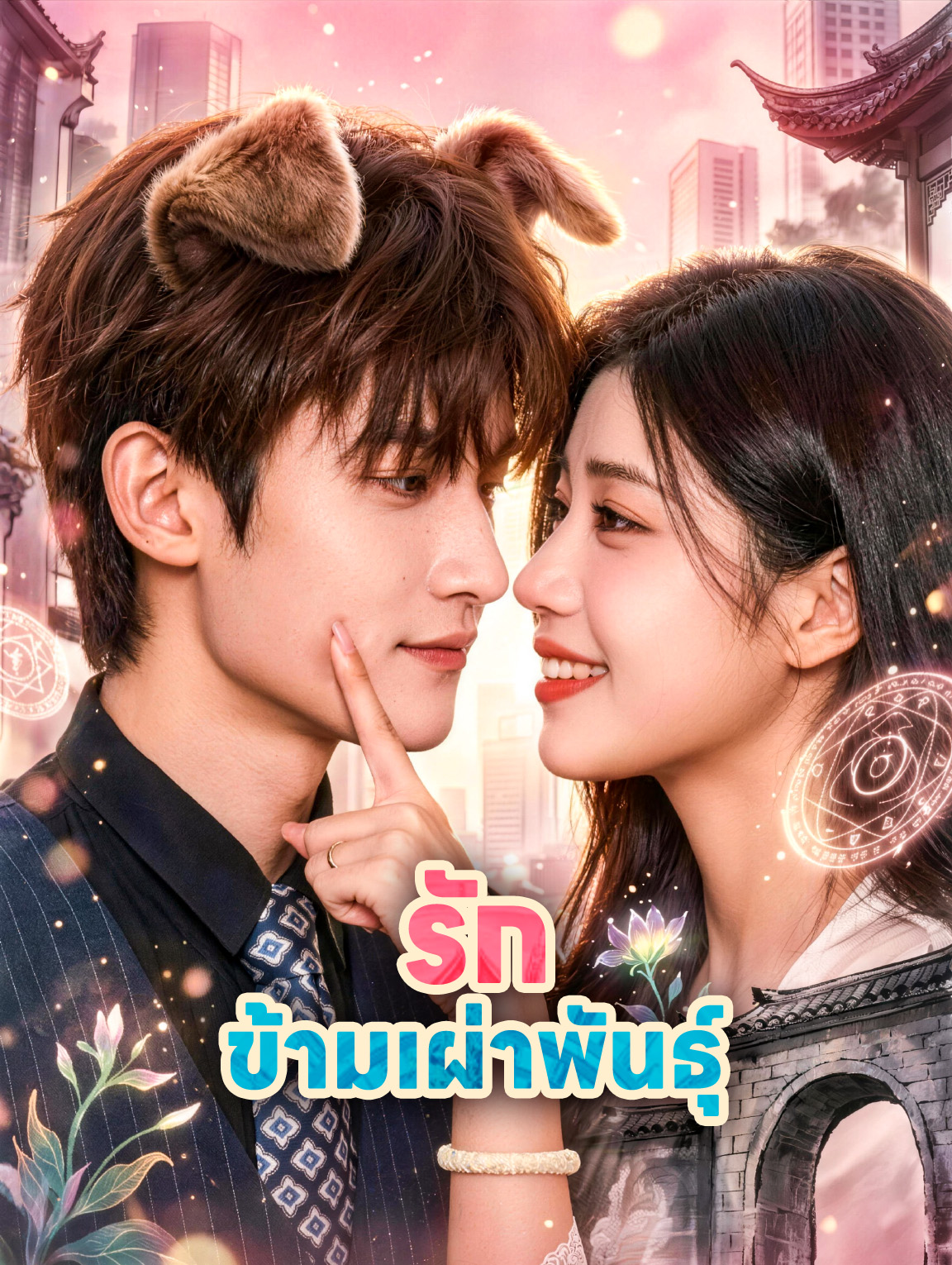 รักข้ามเผ่าพันธุ์