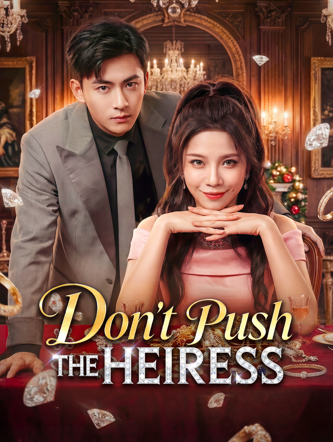 Jangan Usik Sang Pewaris