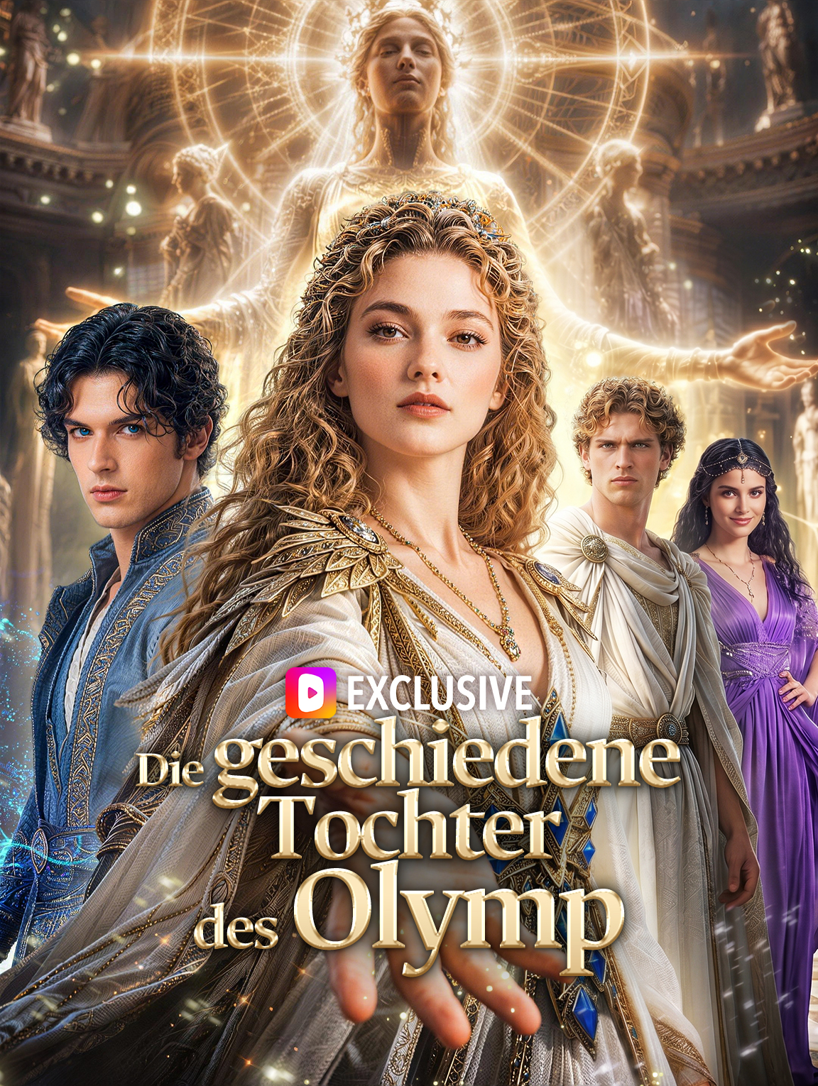 Die geschiedene Tochter des Olymp