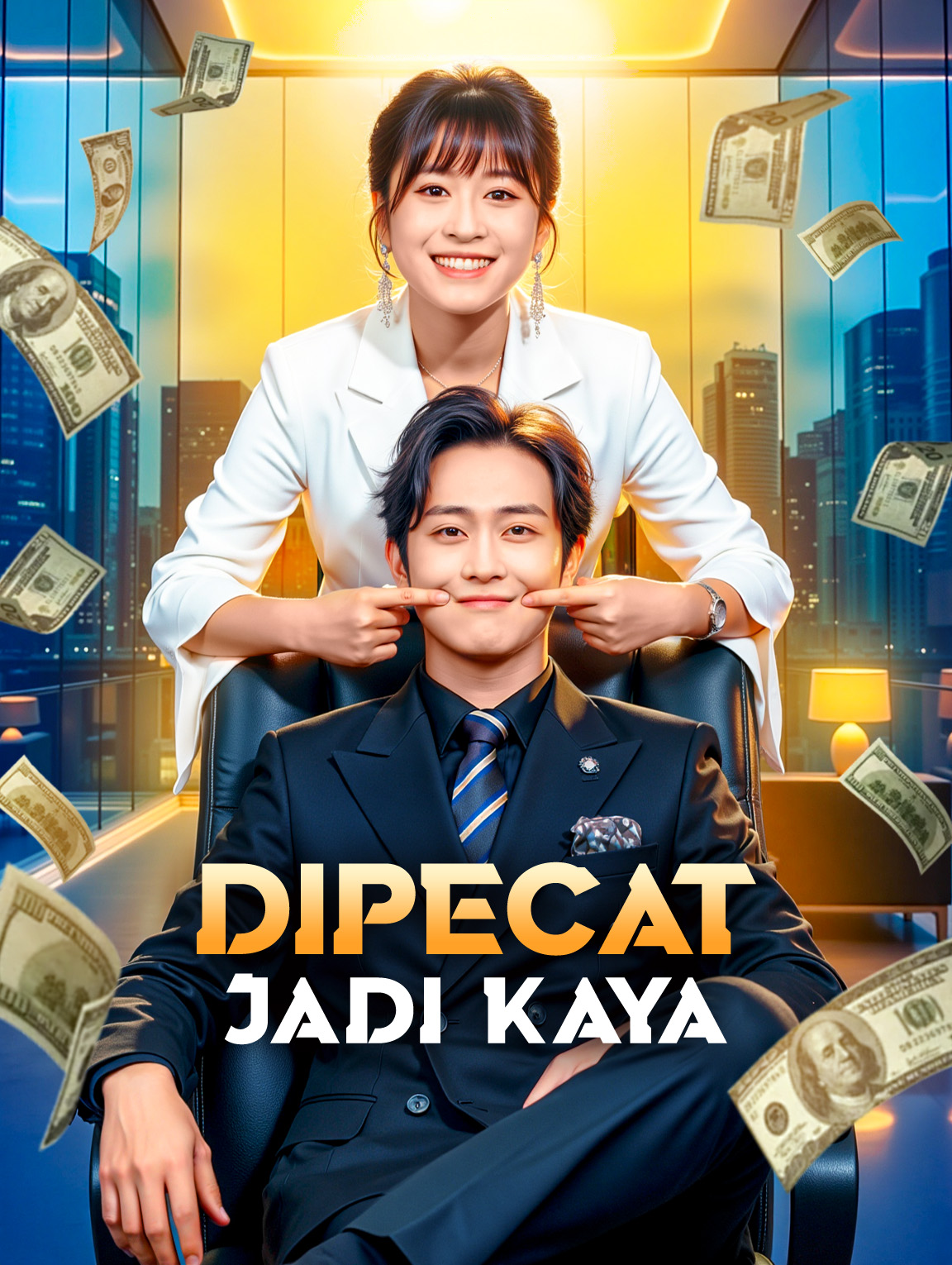 Dipecat, Jadi Kaya